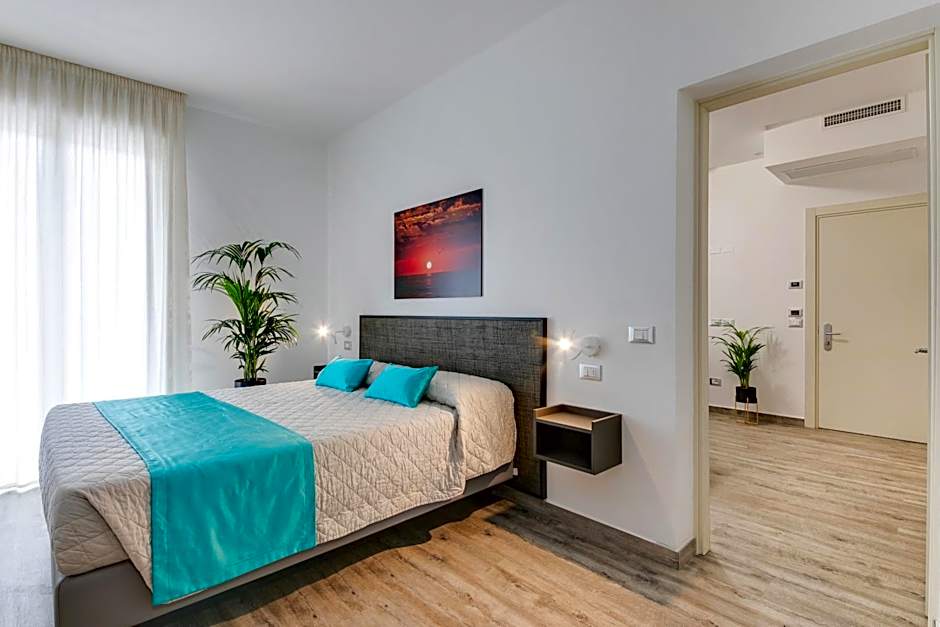 Elegance Suite Apartments - Siroli Collection