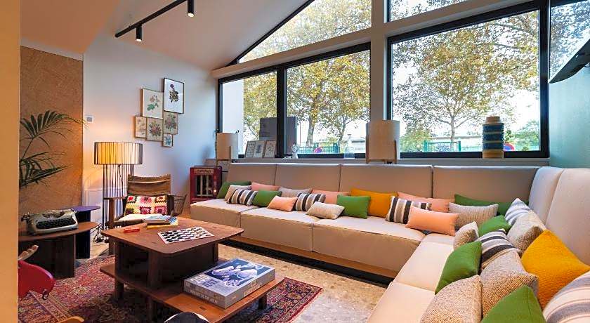 Hotel Restaurant - Les Maraichers