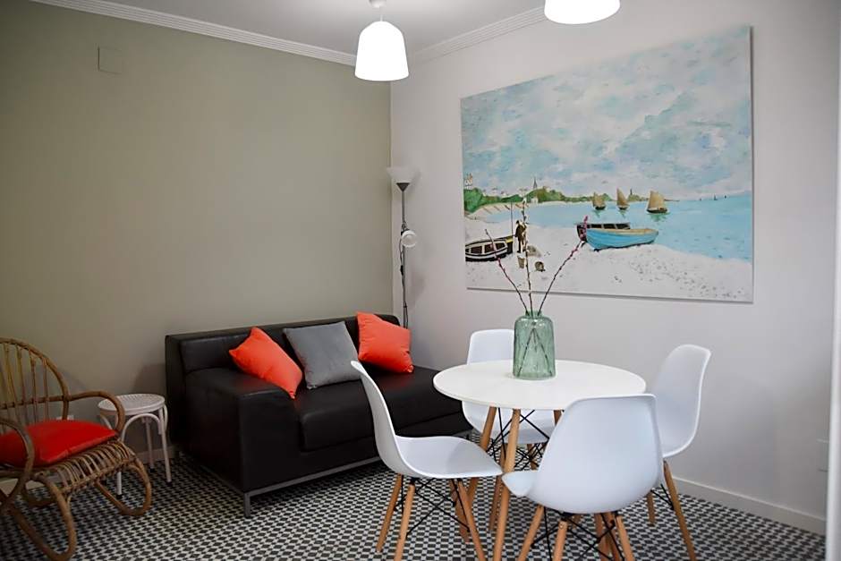 Apartamento en Pleno Centro Recien Reformado