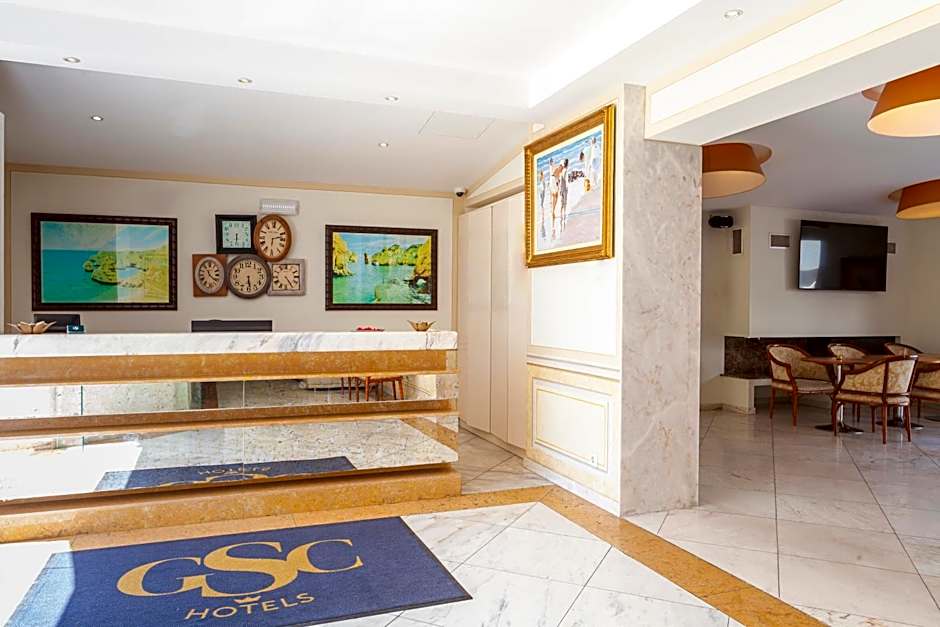 Lagoa Hotel