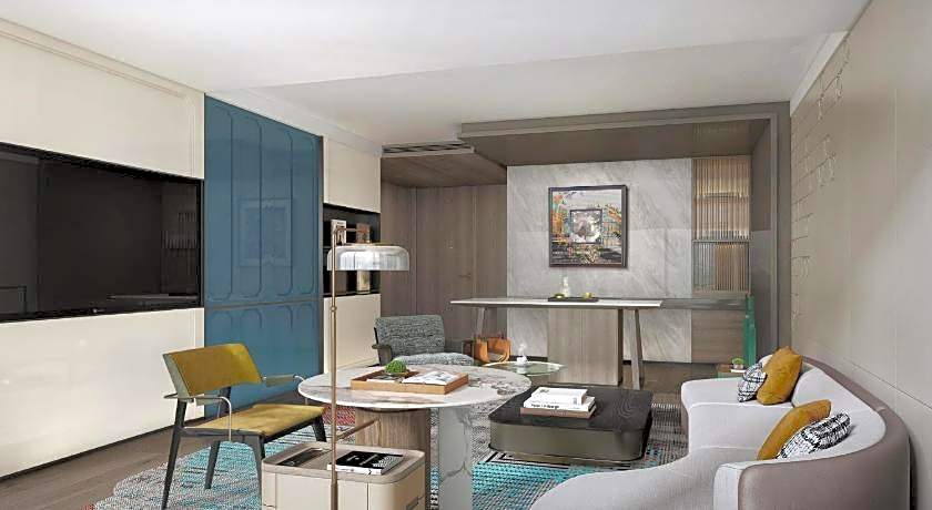 Indigo Suzhou Jinji Lake By IHG