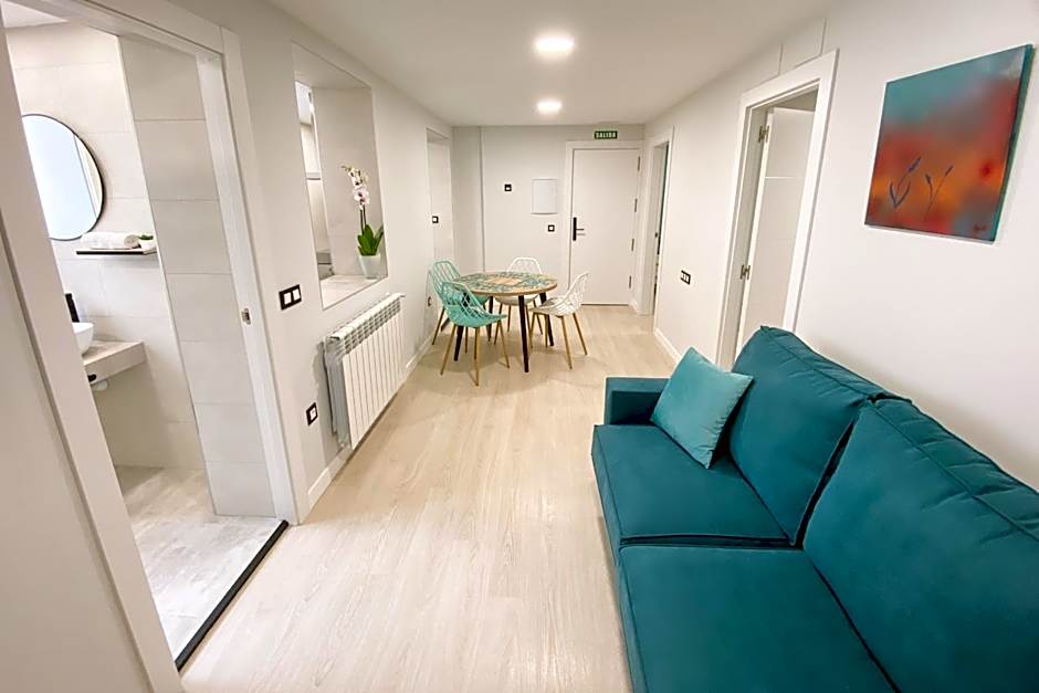 Pregonero Urban Suites - Azul