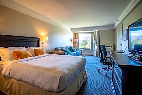 Queen Room with Sofa Bed