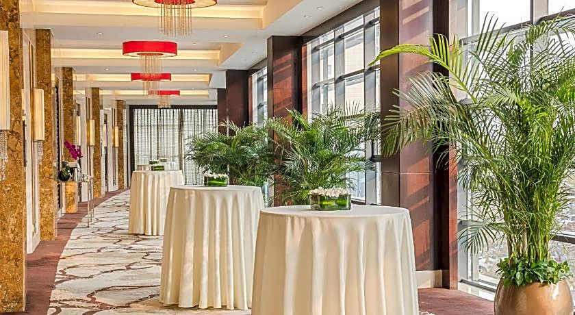 Crowne Plaza Beijing International Airport By IHG