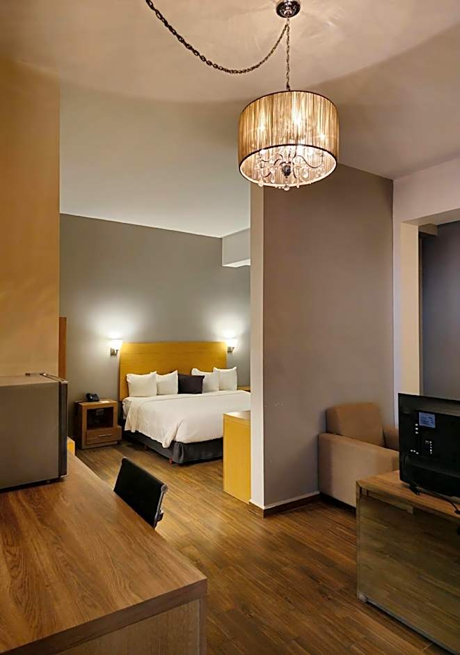 Bluu Hotel Aeropuerto Monclova-Frontera