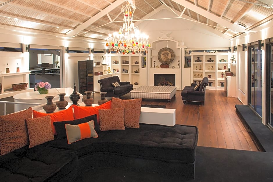 Spa Hotel La Réserve