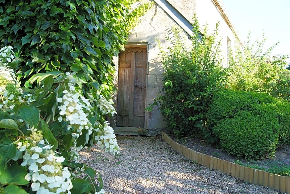 Manoir de la Pataudière B&B