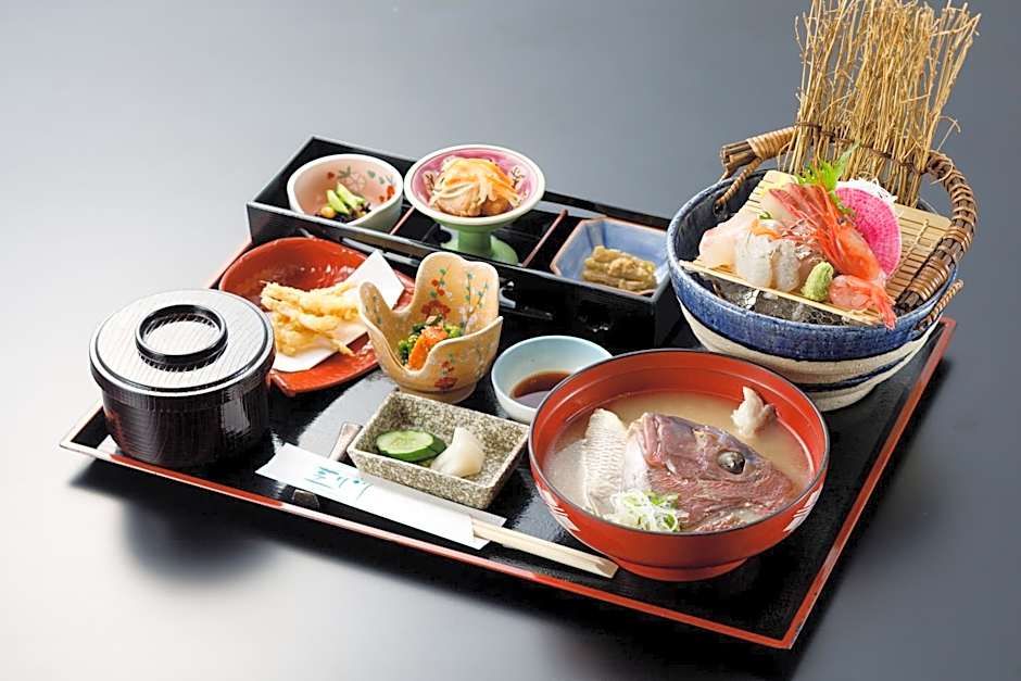 Fukuno Town Hotel A・Mieux