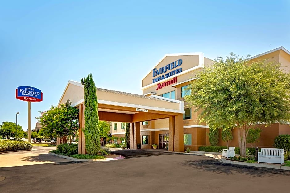Fairfield Inn & Suites San Angelo