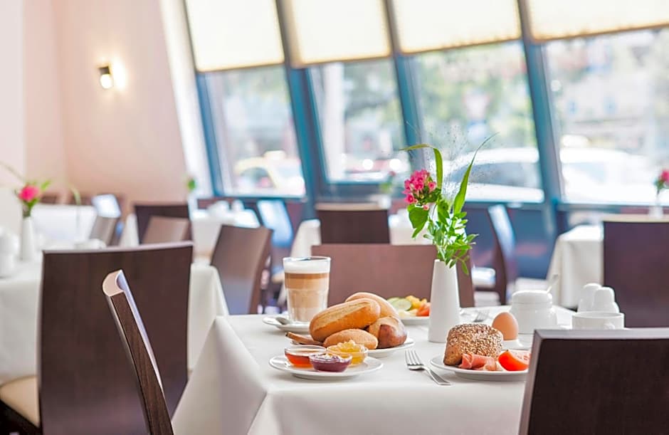 Intercityhotel Freiburg