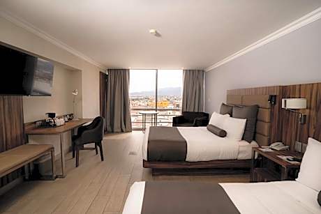 Executive Double Room