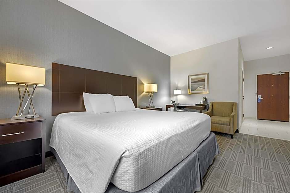 Best Western Plus The Hammondsport Hotel