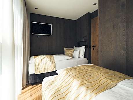 Family Room with Shower