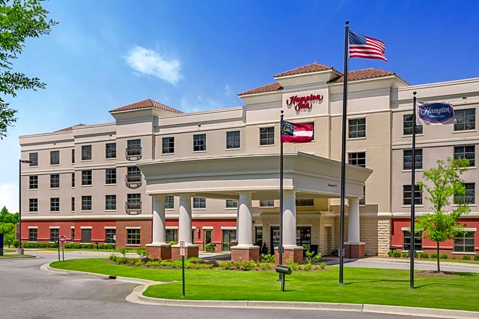 Hampton Inn By Hilton Columbus South Fort Moore