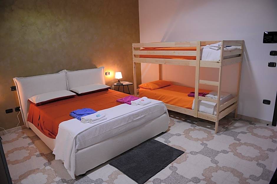Bed & breakfast "MAZZINI"