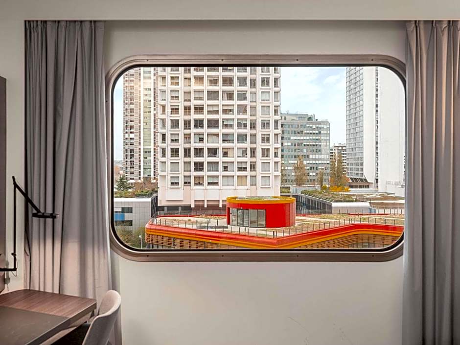 Novotel Paris Centre Tour Eiffel