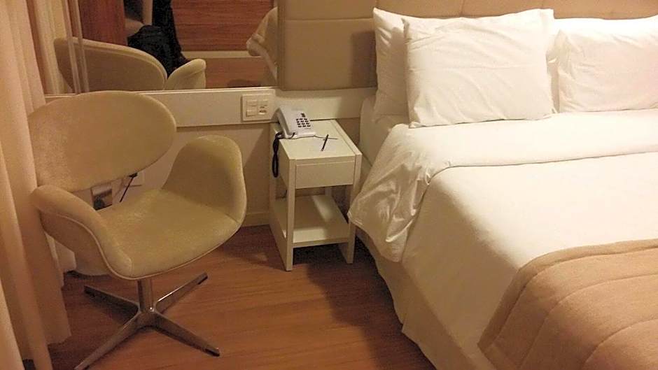 QUARTO DUPLO - Suíte