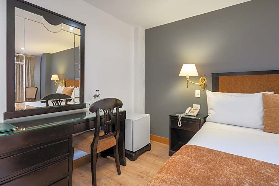 Hotel Le Manoir Bogotá