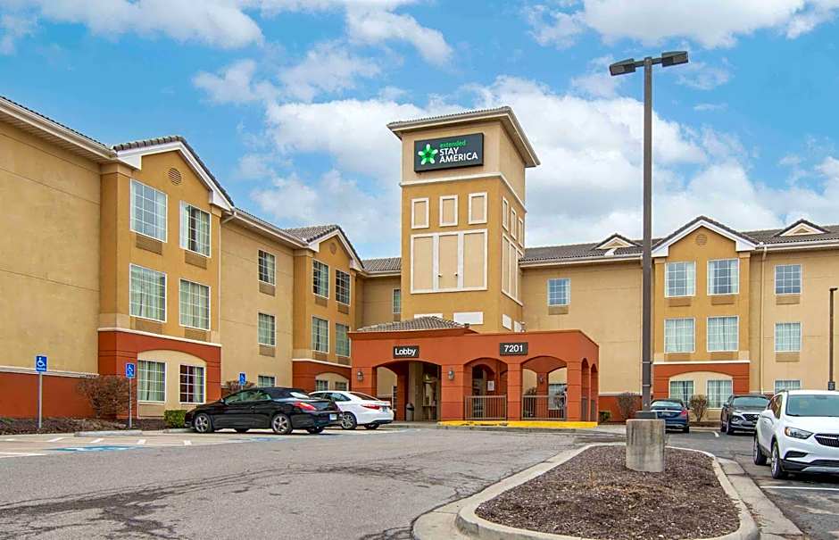 Extended Stay America Suites - Kansas City - Overland Park - Metcalf Ave