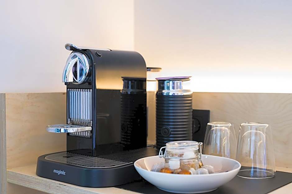 Poutrelle Guestrooms