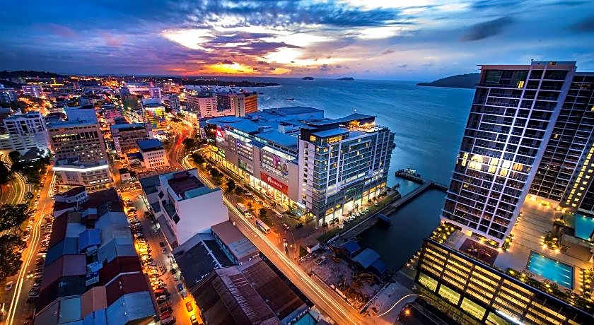 Mercure Kota Kinabalu City Centre