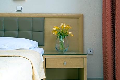 Double Room with Balcony and Sea View