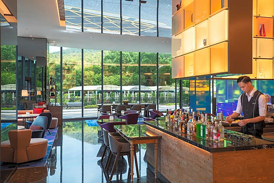 Renaissance by Marriott Taipei Shihlin Hotel