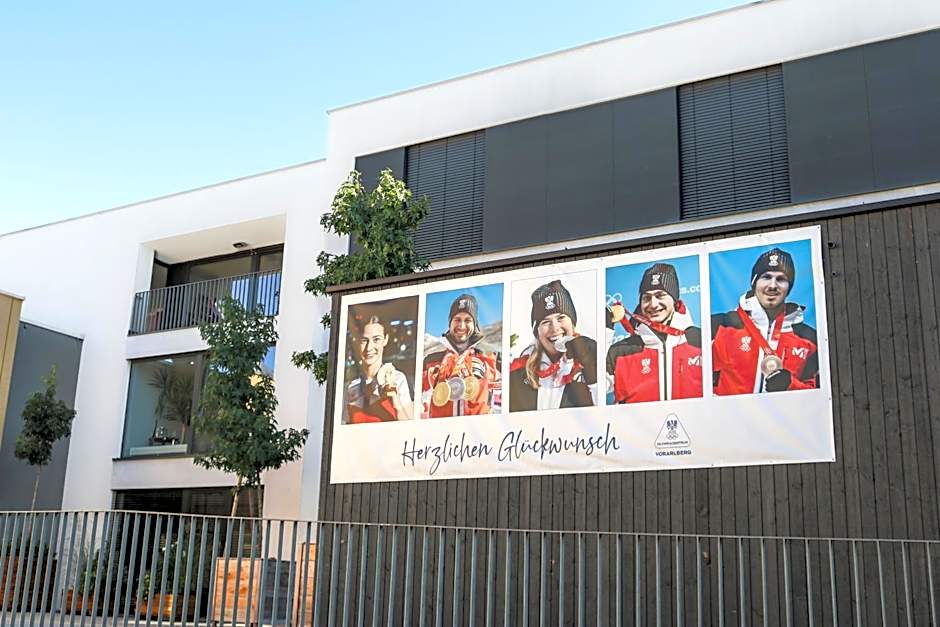 Olympiazentrum Vorarlberg