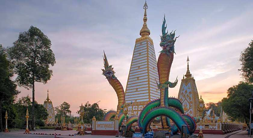 Eco Inn Lite Ubon Ratchathani