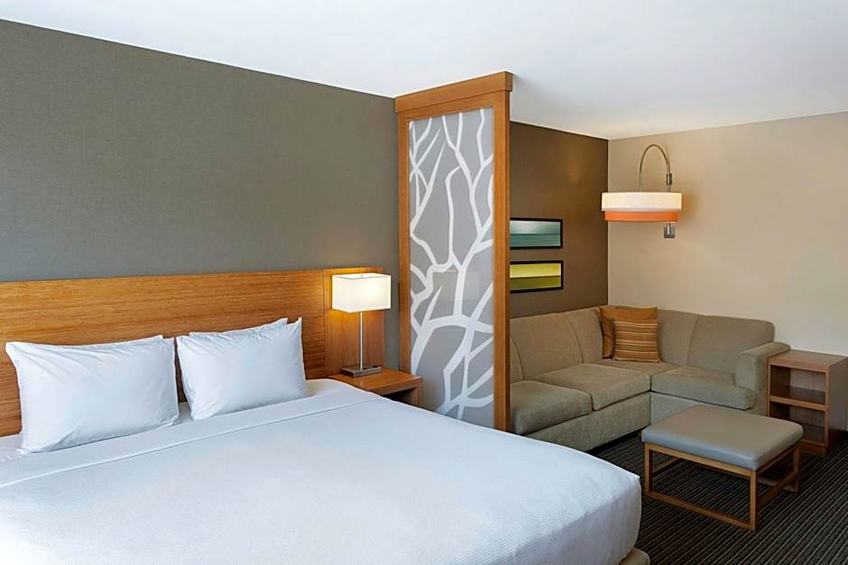 Photo 1 of 15 of Deluxe Premium 1 King Bed Guestroom, Marina View, Balcony