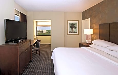 Two-Bedroom King Suite with Two Double Beds