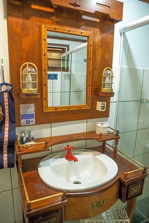 Plaza Inn Pousada do Capitão