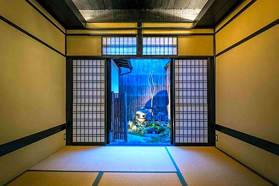 Shobu an Machiya House