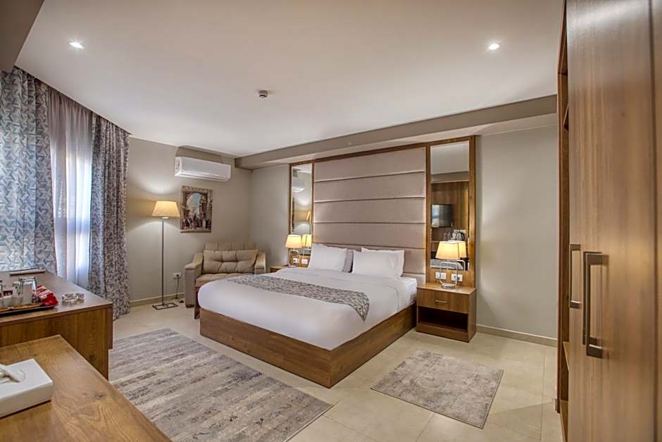 Nozol Pyramids Hotel and Spa