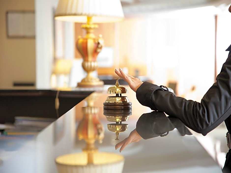 Perugia Plaza Hotel