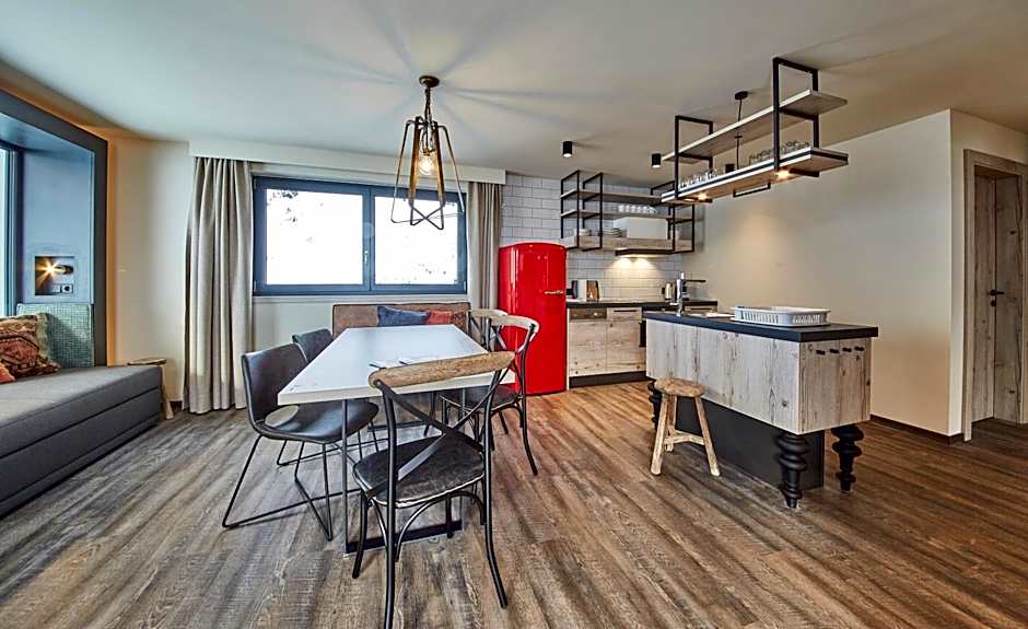 THOMSN Central Hotel & Appartements