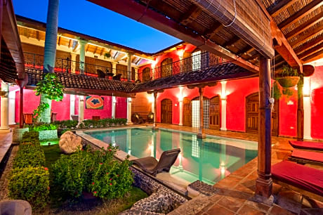 Hotel Casa Del Consulado