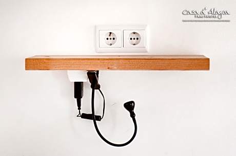 Bed in 4-Bed Mixed Dormitory Room