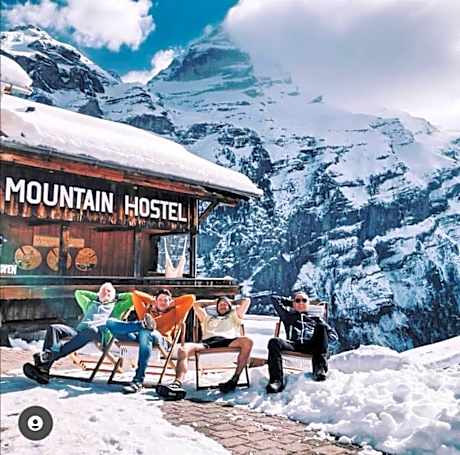 Mountain Hostel Gimmelwald