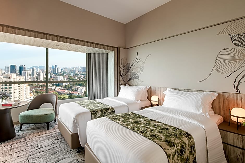 Ascott Gurney Penang