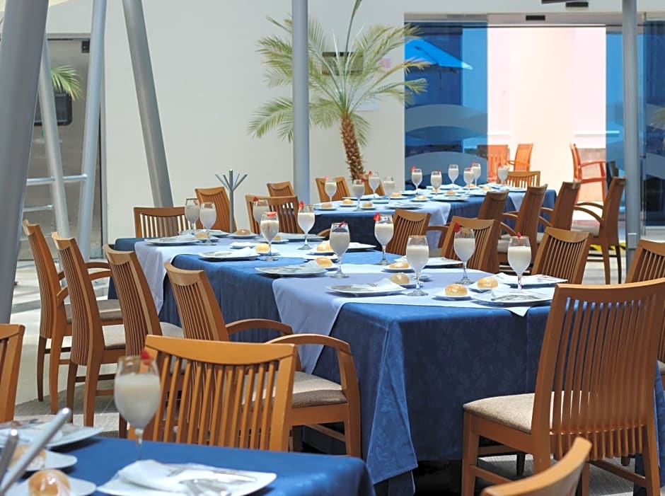 Crowne Plaza Leon By IHG