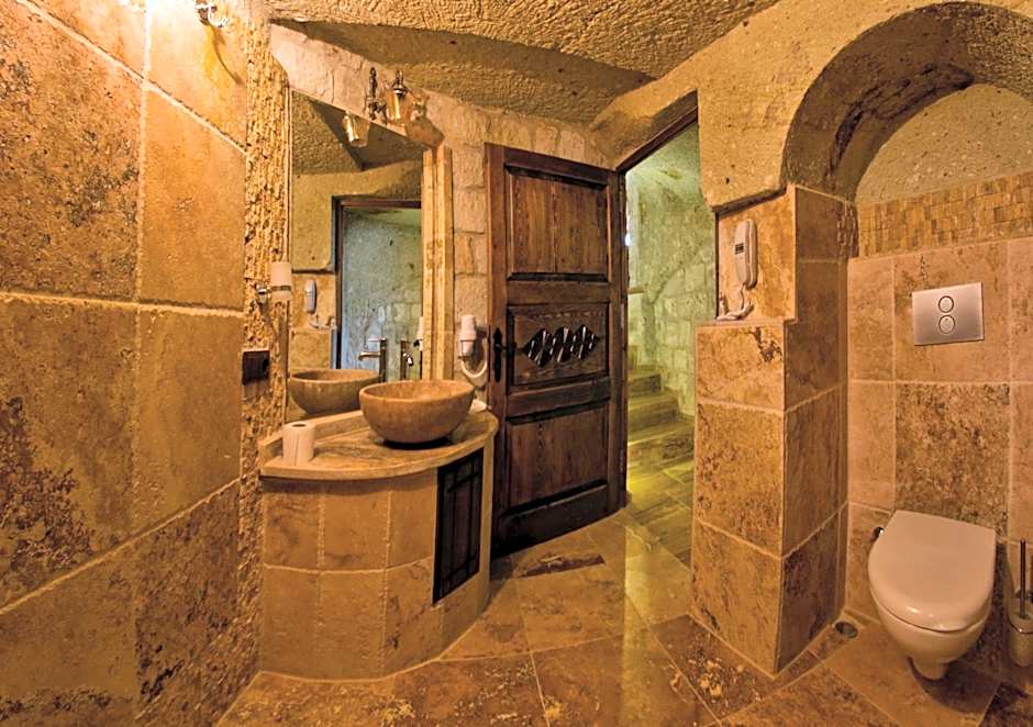 Kemerhan Cave Suites