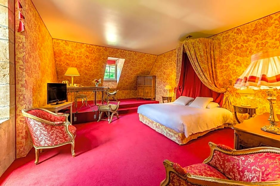 Château de Bournel, The Originals Relais