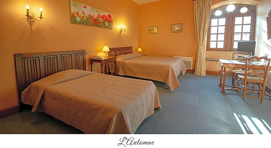 Hostellerie du Vieux Pérouges