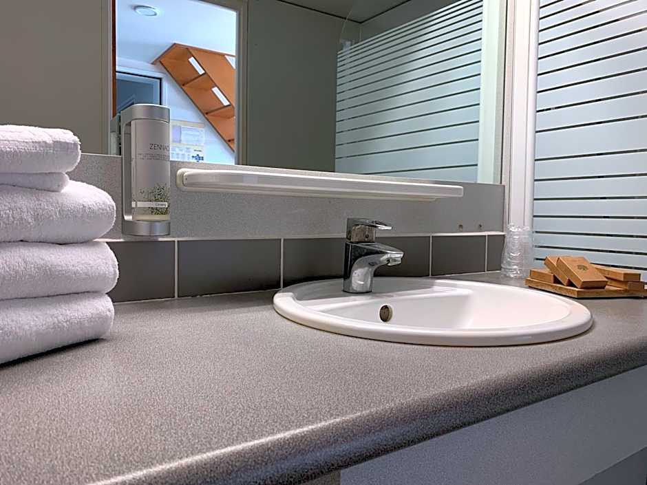 Hôtel L'ile Du Saussay