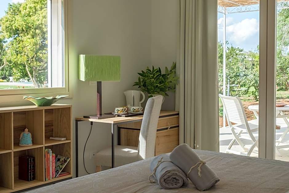 Tenuta DonnAnna Agriturismo&Glamping