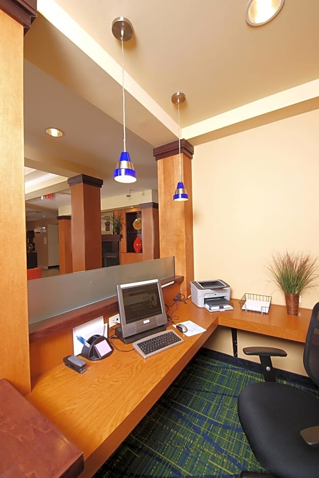 Fairfield Inn & Suites Cookeville