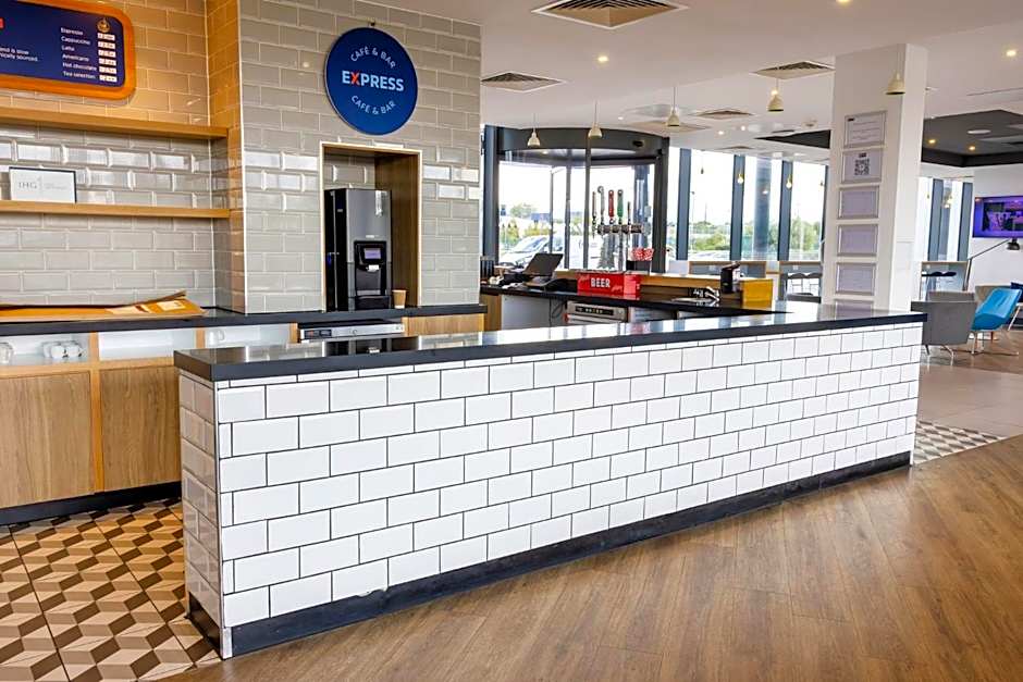Holiday Inn Express Manchester - TRAFFORDCITY By IHG