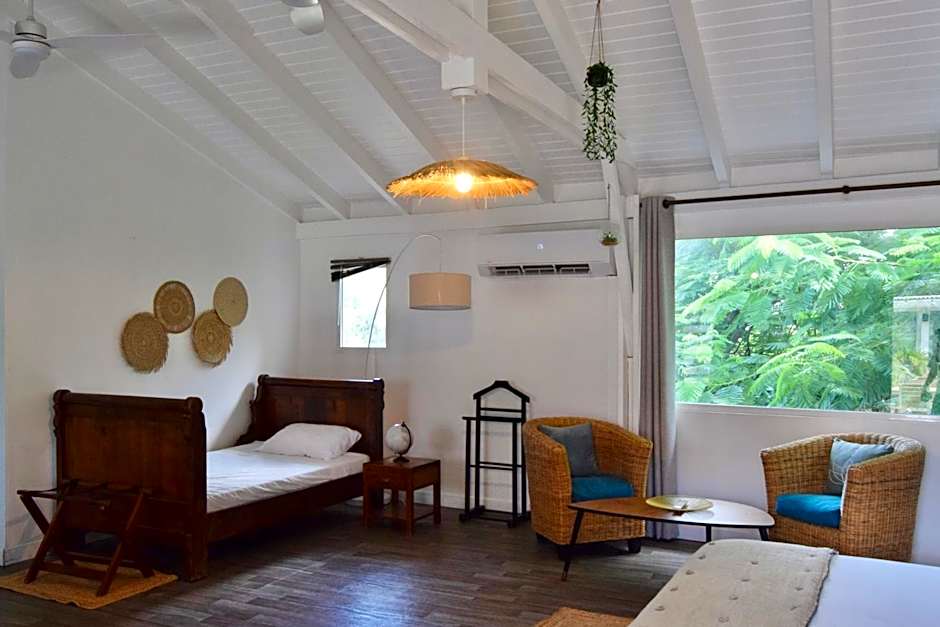 Koho SXM - ex Hevea Hotel