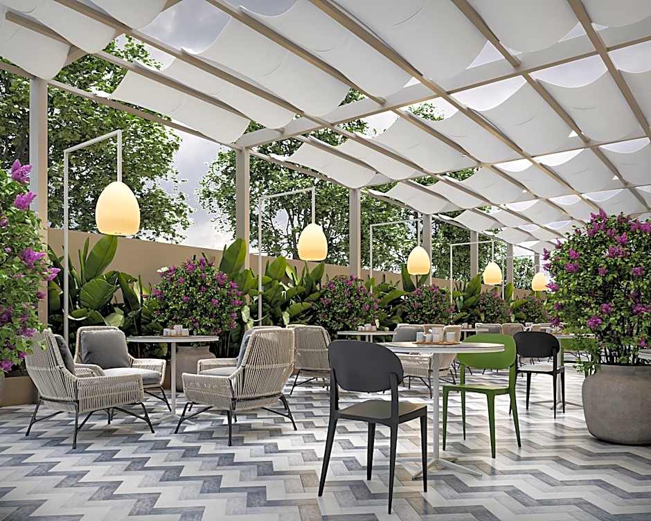 Treat Hotel Nashik City Center